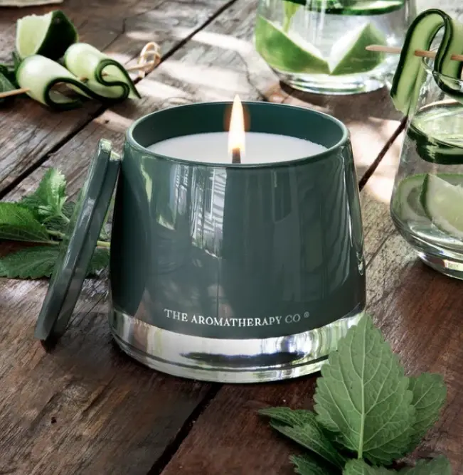 The Aromatherapy Co.