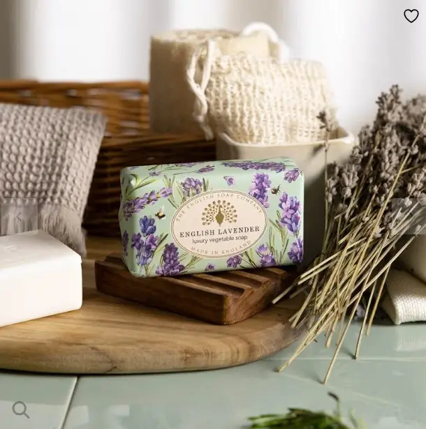 The English Soap Company The English Soap Company