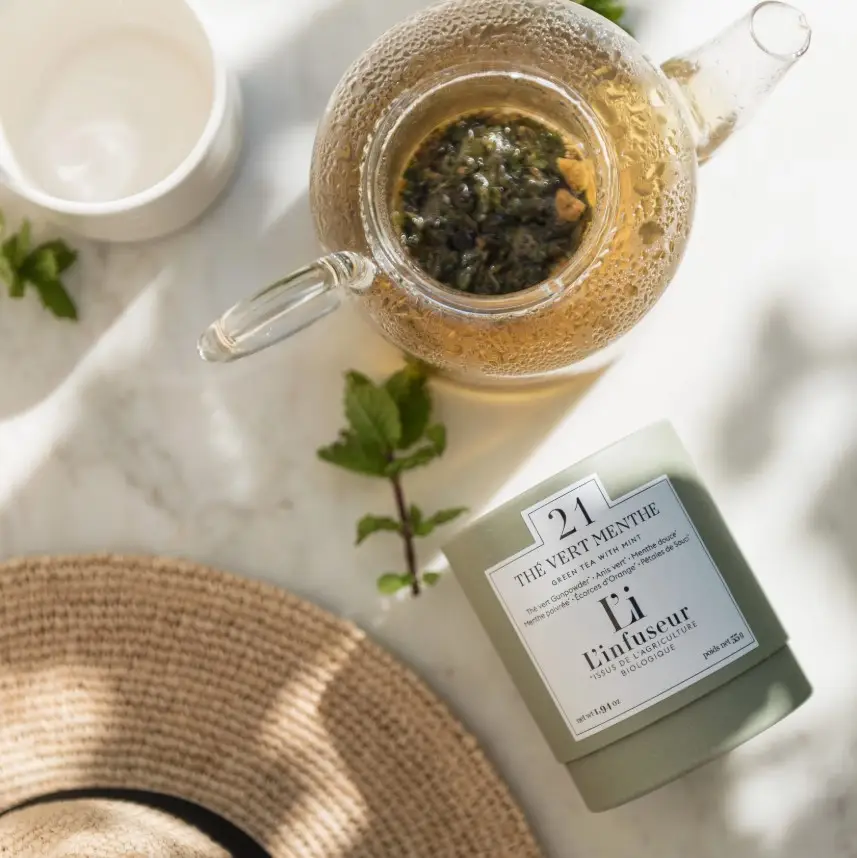 L'infuseur