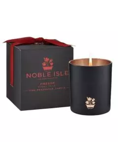 Noble Isle - Fireside Candle - Noble Isle