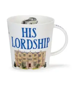 Dunoon - 'His Lordship' - 480 ml - Dunoon