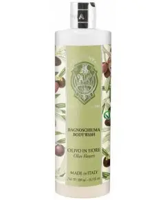 La Florentina - Olivio In Fiore - Flydende Body Wash - Alighiero Campostrini