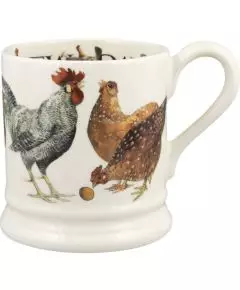 Emma Bridgewater - 'Rise & Shine Brand - New Day' Krus - 