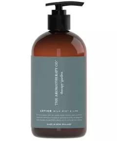 The Aromatherapy Co. - Therapy Garden Wild Mint & Lime Hand & Bodywash - The Aromatherapy Co.