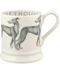 Emma Bridgewater - 'Greyhound' Krus - Hund & Kat