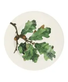 Emma Bridgewater - 'Oak And Acorn' 8 1/2 " Tallerken - Køkkenet