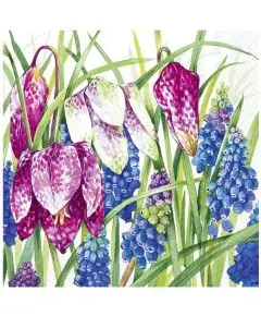 Ihr - 'Spring Season' Frokost Servietter - Servietter