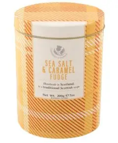 Gardiners Fudge - 'Sea Salt & Caramel' Fudge - Fudge, Karameller & Pastiller