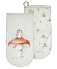 Wrendale - 'Oven Glove Mouse' - Ovn Handske - HAVE & BOLIG