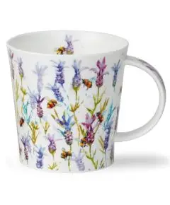 Dunoon - Busy Bees' Stort krus - Porcelæn