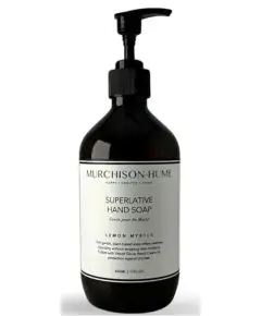 Murchison - 'Handsoap-Lemon Myrtle' 500ml - Faste & Flydende Håndsæber