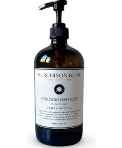 Murchison - 'Lemon Myrtle'  Opvask 946 ml - Faste & Flydende Håndsæber