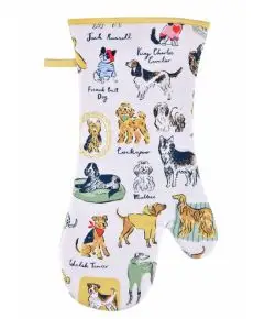 Ulster Weavers - 'Best In Show' Ovnhandske - Køkkenet