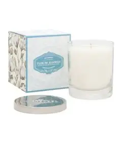Castelbel Porto - 'Cotton Flower' Duftlys 210 gr - Castelbel Porto