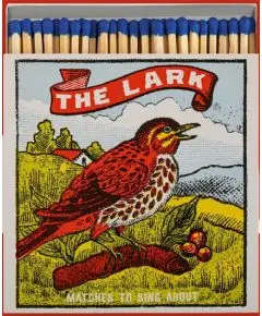 Tændstikker - 'The Lark' Bord Tændstikker - Dufte til Boligen
