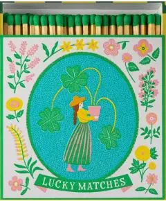Tændstikker - 'Lucky Matches' Bord Tændstikker - Dufte til Boligen