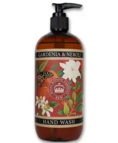 Kew Gardens - 'Gardenia & Nerroli' Håndsæbe - Kew Gardens