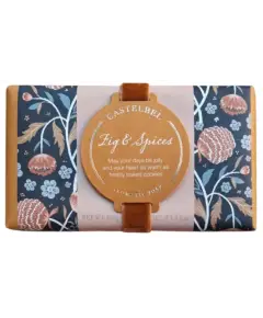 Castelbel Porto - 'Fig & Spices' - sæbe - 200 g - Faste & Flydende Håndsæber