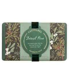 Castelbel Porto - 'Forest Pine' sæbe 200 g - Faste & Flydende Håndsæber