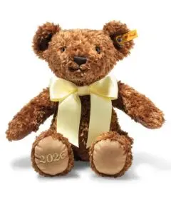 Steiff  - 'Cosy Year Bear' 2026' - Årgangs Bamse' 34 cm - Steiff