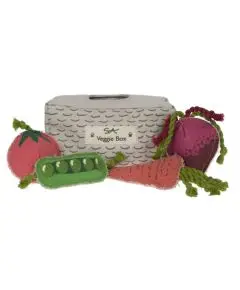 Sophie Allport - 'Grønsagskasse Med 4 Produkter Med Piv I' - Sophie Allport