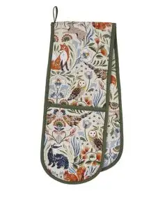 Ulster Weavers - 'Blackthorn' - Dobbelt Ovnhandske - Køkkenet