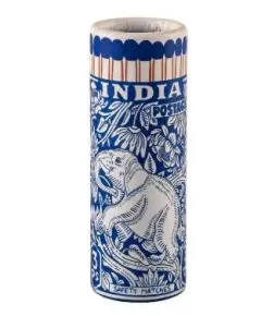 Archivist -'India' Cylinderformet Bordtændstikker - Archivist