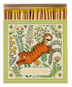 Archivist - 'Tiger' - Bordtændstikker - Archivist