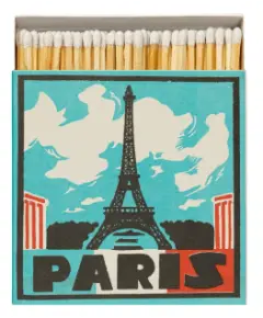 Archivist - 'Paris' - Bordtændstikker - Archivist