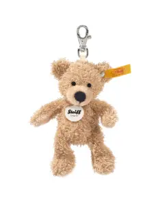 Steiff - 'Fynn Minibamse' -  Nøglering - 12 cm - Steiff