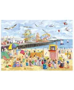 Wentworth - 'Clacton Pier' - 250 Brikker - Wentworth