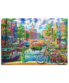 Wentworth - 'Amsterdam Canal' - 250 Brikker - Wentworth