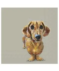 Ihr - 'Dog Buddy' - Frokostservietter - IHR