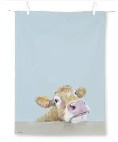 Ihr - 'Bella' - Viskestykke i 100 % bomuld - Køkkenet