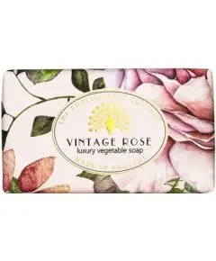 English Soap Company - 'Summer Rose' Håndsæbe - 190 g - Faste & Flydende Håndsæber