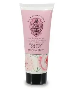 La Florentina - 'Rosa Di Maggio' Hånd Creme - 75 ml - Håndpleje