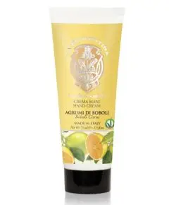 La Florentina - 'Boboli Citrus' - Hånd Creme - 75 ml - Håndpleje