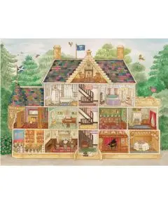 All Puzzel Company - 'National Trust For Scotland History' - 1000 Brikker - Puslespil, Bamser & Dekoration