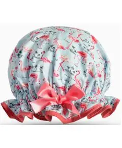 Dilly Daydream - 'Smuk Flamingo Badehætte' - Dilly Daydream