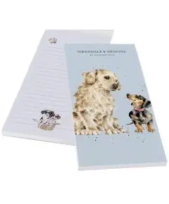 Wrendale - ‘First Dates' Køleskabsblok - Wrendale Designs