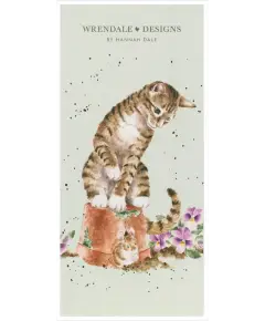 Wrendale - 'Hide & Seek' Køleskabsblok - Wrendale Designs