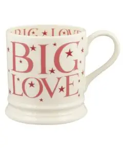 Emma Bridgewater - 'Big Love' - STORT Krus - Emma Bridgewater