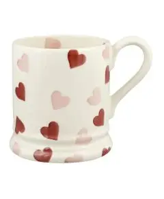 Emma Bridgewater - 'Pink Hearts' -  Krus - Emma Bridgewater