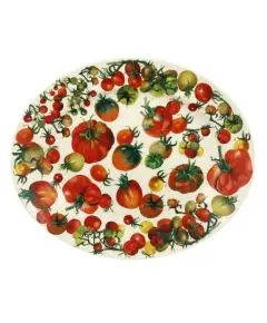 Emma Bridgewater - 'Vegetable Garden Tomatoes Tallerken' Ø 36 x 30 cm - Emma Bridgewater