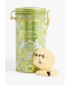 Cartwright & Butler - 'Påske - Citron- og sultana-småkager i dåse -  200 g - Delikatesser