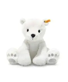 Steiff - 'Lasse Isbjørn' - 28 cm - HAVE & BOLIG