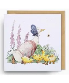 peter Rabbit - 'Kyllinger' Kort - 