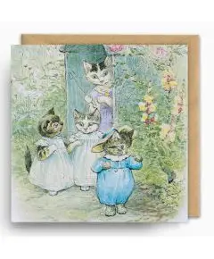 Peter Rabbit - 'Killinger' Kort - 