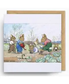 Peter Rabbit - 'I Haven' Kort - 