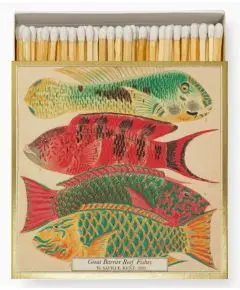 The Archivist - Fish - Bordtændstikker - Archivist